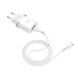 Сет зарядного устройства HOCO C12Q Smart QC3.0 charger set(Type-C) 18W White