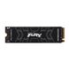 Накопитель SSD Kingston FURY Renegade 500GB M.2 2280 PCI Express 4.0 x4 3D NAND TLC