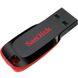 Флеш-накопичувач SanDisk Cruzer Blade USB2.0 16GB Black-Red