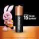 Батарейка Duracell Basic LR6/AA (4шт)