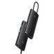 USB-Hub Baseus Lite Series 6-Port Type-C HUB Docking Station (Type-C to HDMI+USB3.0*2+PD+SDTF) Black