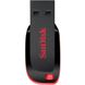 Флеш-накопичувач SanDisk Cruzer Blade USB2.0 16GB Black-Red