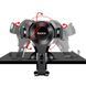 Тримач для мобiльного Baseus Osculum Type Gravity Car Mount Black