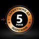 Батарейка крона Duracell 9V/6LR61 (1шт)