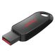 Флеш-накопитель SanDisk Cruzer USB2.0 32GB Black