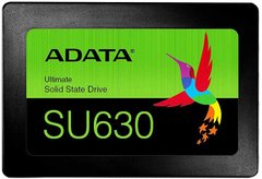Купити Накопичувач SSD A-DATA Ultimate SU630 240GB 2.5" SATAIII 3D QLC
