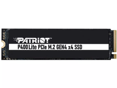 Купити Накопитель Patriot P400 Lite 500GB M.2 2280 PCI Express 4.0 x4 3D TLC