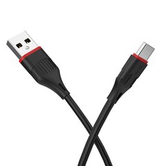 Купити Кабель Borofone BX17 Enjoy USB Type-C 2A 1m Black