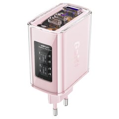 Купити Сетевое зарядное устройство ACEFAST A45 Cherry blossom