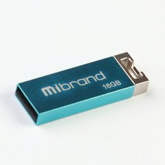 Купити Флеш-накопичувач Mibrand Chameleon USB2.0 16GB Light Blue