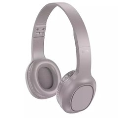 Купити Бездротові навушники Hoco Bluetooth / AUX 3,5 мм Brown