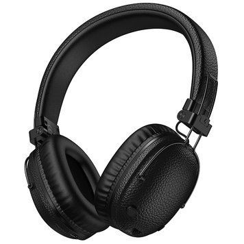 Купити Бездротові накладні навушники BOROFONE BO34 Suenos BT headset Black
