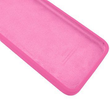 Купити Чохол для смартфона Silicone Full Case AA Camera Protect for Apple iPhone 12 32,Dragon Fruit