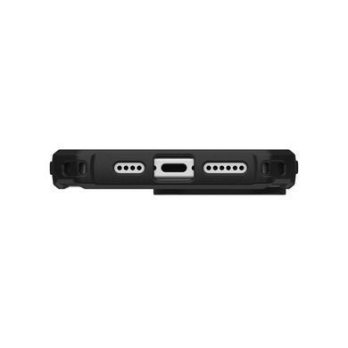 Купити Чехол для смартфона UAG AAA Pathfinder Mag for Apple iPhone 16 Pro Army Grey