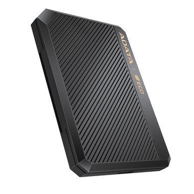Купити Зовнішня кишеня для накопичувача A-DATA EC600 для 2.5'' HDD/SSD USB3.2 Gen2 Black