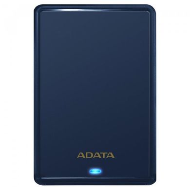 Купити Жорсткий диск зовнішній A-DATA USB 3.2 Gen1 HV620S 2TB 2,5" Синій