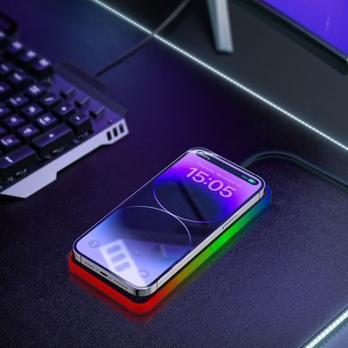 Купити Бездротовий зарядний пристрій NN C-15 Pro black