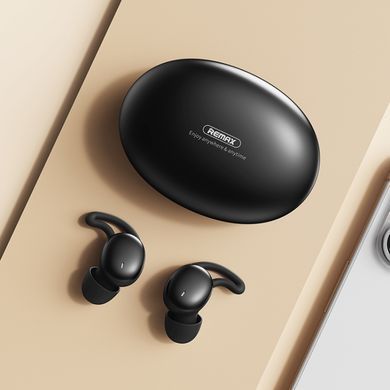 Купити Бездротові навушники TWS REMAX Dreamer Series True Wireless Music Earbuds SleepBuds Z2 Black