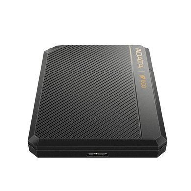 Купити Зовнішня кишеня для накопичувача A-DATA EC600 для 2.5'' HDD/SSD USB3.2 Gen2 Black