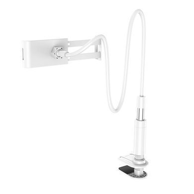 Купити Держатель для мобильного HOCO PH24 Balu tablet PC stand Silver+White