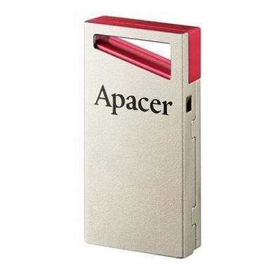 Купити Флеш-накопичувач Apacer USB 2.0 AH112 32GB red