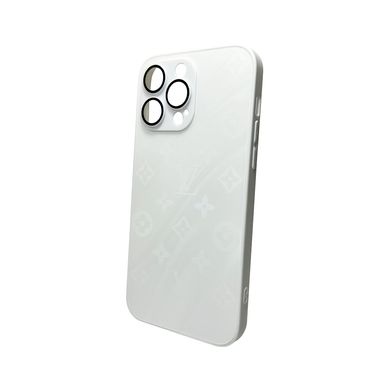 Купити Скляний чохол AG Glass Apple Apple iPhone 11 Pro White