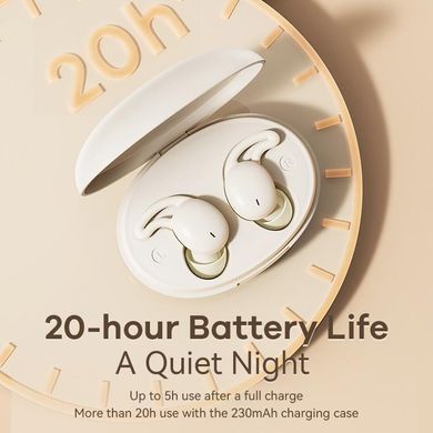 Купити Бездротові навушники TWS REMAX Dreamer Series True Wireless Music Earbuds SleepBuds Z2 Black