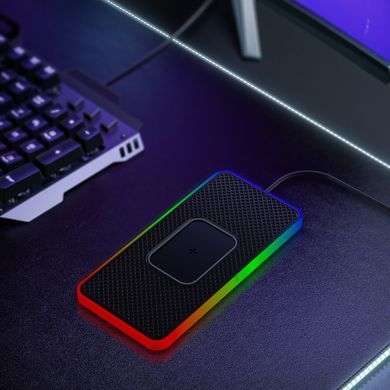 Купити Бездротовий зарядний пристрій NN C-15 Pro black
