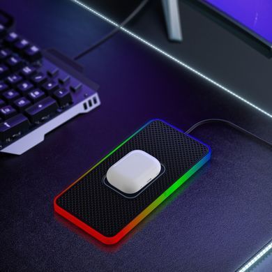 Купити Бездротовий зарядний пристрій NN C-15 Pro black