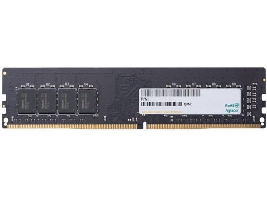 Купити Оперативная память Apacer DDR4 CL22 16GB 3200 MHz DIMM 1 - Уценка