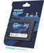 Накопитель SSD Patriot Burst Elite 240GB 2.5" 7mm SATAIII TLC 3D 240GB 2.5" SATA III (6Gb/s) 3D TLC NAND