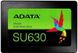 Накопичувач SSD A-DATA Ultimate SU630 240GB 2.5" SATAIII 3D QLC