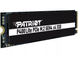 Накопичувач Patriot P400 Lite 500GB M.2 2280 PCI Express 4.0 x4 3D TLC
