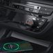 Автомобільний зарядний пристрій ACEFAST B12 60W (USB-A+USB-C) dual-port car charger Black