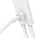 Держатель для мобильного HOCO PH24 Balu tablet PC stand Silver+White