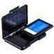 Зовнішня кишеня для накопичувача A-DATA EC600 для 2.5'' HDD/SSD USB3.2 Gen2 Black