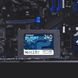 Накопитель SSD Patriot Burst Elite 240GB 2.5" 7mm SATAIII TLC 3D 240GB 2.5" SATA III (6Gb/s) 3D TLC NAND