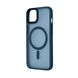 Чехол для смартфона с MagSafe Cosmic Apple iPhone 13 Blue