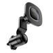 Автотримач для телефона HOCO H74 Crown ring magnetic car holder(air outlet) Black Metal Gray