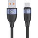 Кабель Usams SJ630 USB Type-C 6 А 100W 1,2 m Black