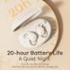 Бездротові навушники TWS REMAX Dreamer Series True Wireless Music Earbuds SleepBuds Z2 Black