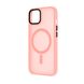 Чохол для смартфона з MagSafe Cosmic Apple iPhone 15 Pink