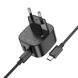 Сетевое зарядное устройство Hoco CS32A charger set(Type-C to Type-C) Black