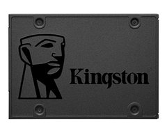 Купити Накопитель SSD Kingston A400 120GB 2.5" SATAIII 3D TLC