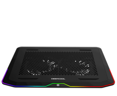 Купити Підставка для ноутбука Deepcool N80-RGB 17,3"