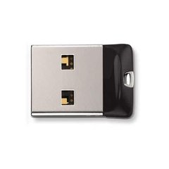 Купити Флеш-накопичувач SanDisk Cruzer Fit USB2.0 16GB Black