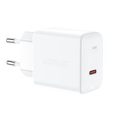 Купити Сетевое зарядное устройство ACEFAST A21 White