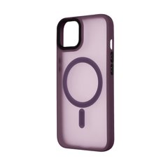 Купити Чехол для смартфона с MagSafe Cosmic Apple iPhone 13 Bordo