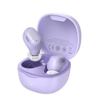 Купити Наушники Baseus Bowie WM01 True Wireless Earphones Purple