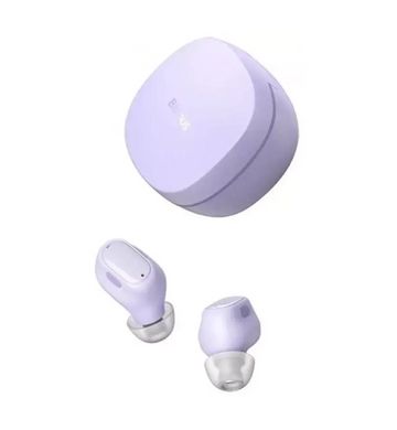 Купити Бездротові навушники Baseus Bowie WM01 Bluetooth 5.0 Purple